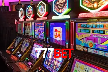 Slots no Site 777Bet