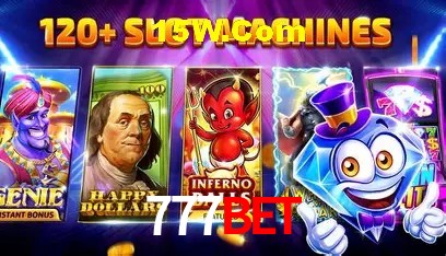777bet São Paulo - Top Slots